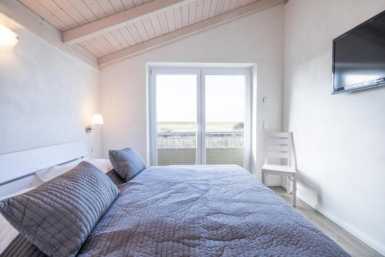 Ferienhaus - Wattwurm Dagebüll Kültér fotó