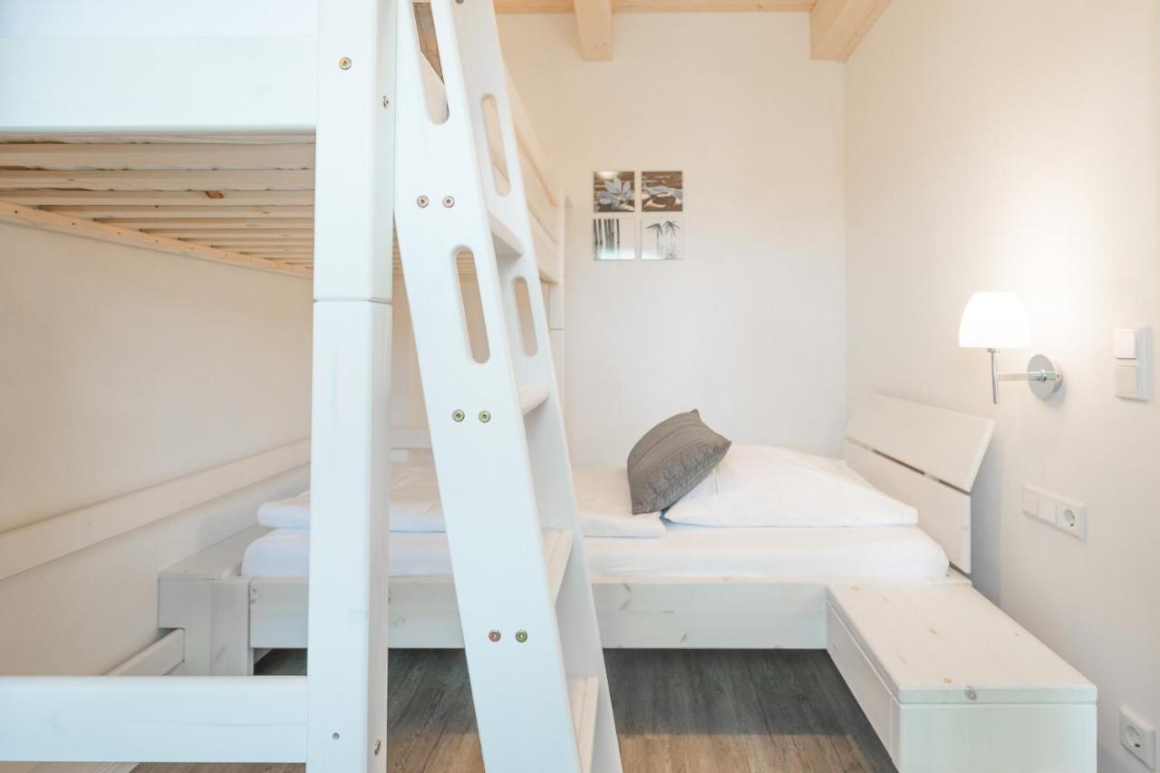 Ferienhaus - Wattwurm Dagebüll Kültér fotó